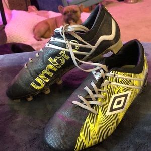 Umbro cleats